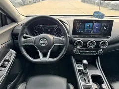 2023 Nissan Sylphy 1.6L CVT, белый — фото 10