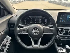 2023 Nissan Sylphy 1.6L CVT, белый — фото 11