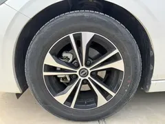2023 Nissan Sylphy 1.6L CVT, белый — фото 18