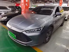 2021 BYD Qin PLUS DM-i 55KM — фото 2