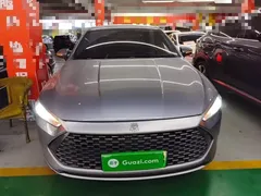 2021 BYD Qin PLUS DM-i 55KM — фото 3