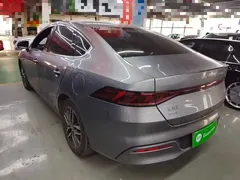 2021 BYD Qin PLUS DM-i 55KM — фото 5