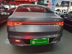 2021 BYD Qin PLUS DM-i 55KM — фото 6
