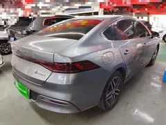 2021 BYD Qin PLUS DM-i 55KM — фото 7