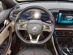 2021 BYD Qin PLUS DM-i 55KM — фото 11