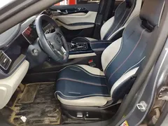 2021 BYD Qin PLUS DM-i 55KM — фото 15