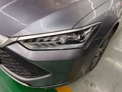 2021 BYD Qin PLUS DM-i 55KM — фото 24