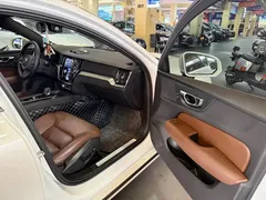 2023 Volvo S60 B4, белый — фото 8