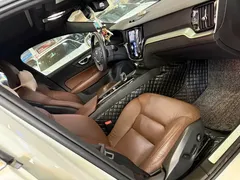 2023 Volvo S60 B4, белый — фото 9