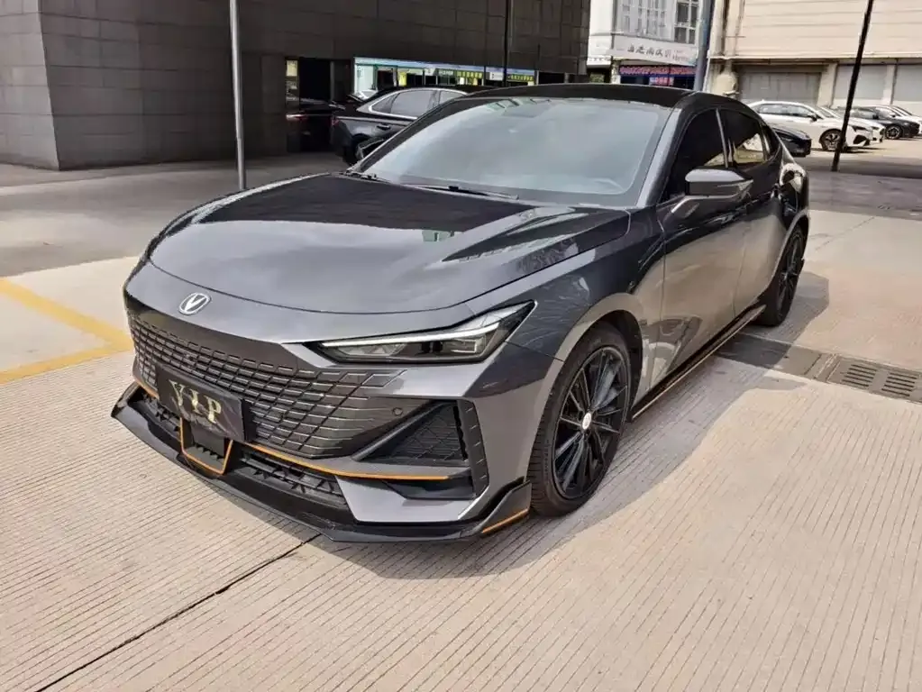 2022 Changan UNI-V 1.5T Sport