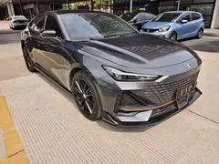 2022 Changan UNI-V 1.5T Sport — фото 3