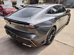 2022 Changan UNI-V 1.5T Sport — фото 4