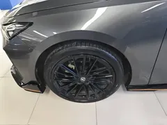2022 Changan UNI-V 1.5T — фото 23