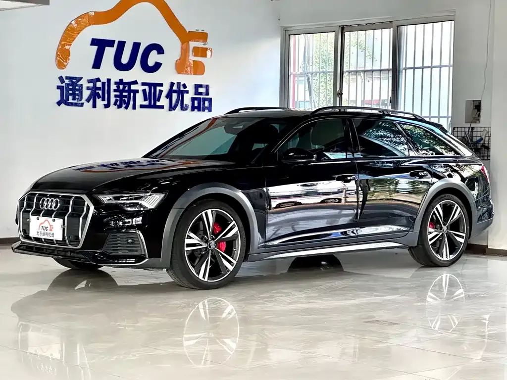 2021 Audi A6 allroad quattro 55 TFSI Premium Off-road