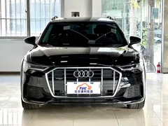 2021 Audi A6 allroad quattro 55 TFSI Premium Off-road, чёрный — фото 2