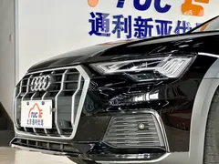 2021 Audi A6 allroad quattro 55 TFSI Premium Off-road, чёрный — фото 4