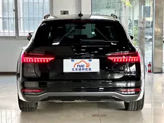 2021 Audi A6 allroad quattro 55 TFSI Premium Off-road, чёрный — фото 9
