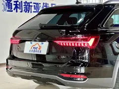 2021 Audi A6 allroad quattro 55 TFSI Premium Off-road, чёрный — фото 10