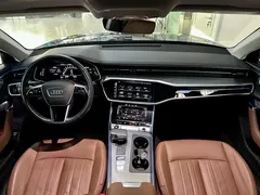 2021 Audi A6 allroad quattro 55 TFSI Premium Off-road, чёрный — фото 13