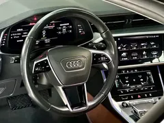 2021 Audi A6 allroad quattro 55 TFSI Premium Off-road, чёрный — фото 14