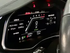 2021 Audi A6 allroad quattro 55 TFSI Premium Off-road, чёрный — фото 15