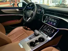 2021 Audi A6 allroad quattro 55 TFSI Premium Off-road, чёрный — фото 24