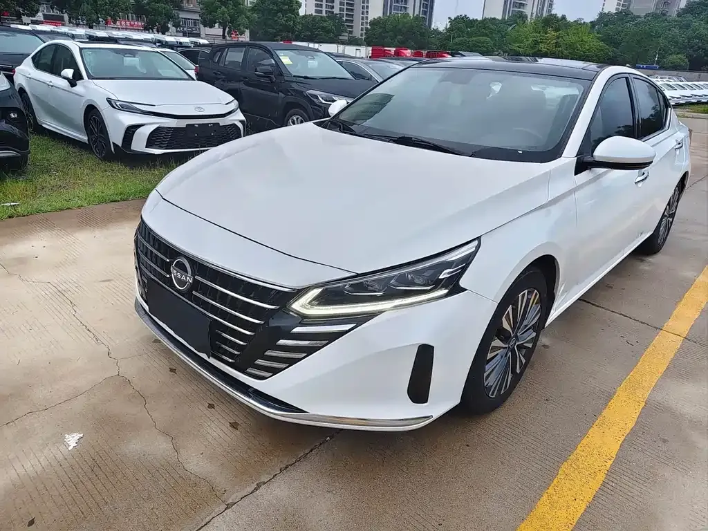 2022 Nissan Teana 2.0L XL-TLS