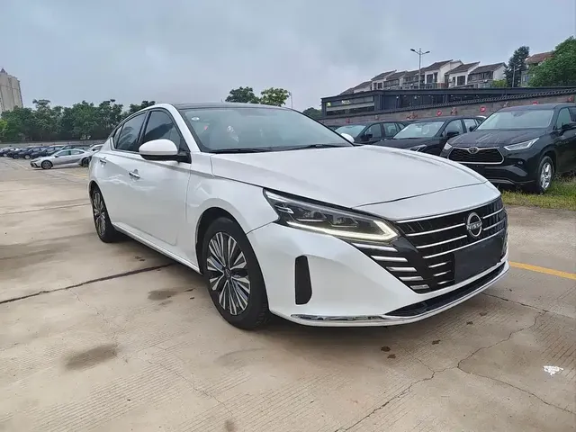 2022 Nissan Teana 2.0L XL-TLS
