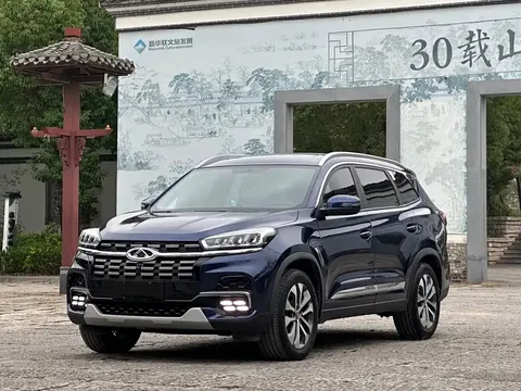 2020 Chery Tiggo 8 230TCI