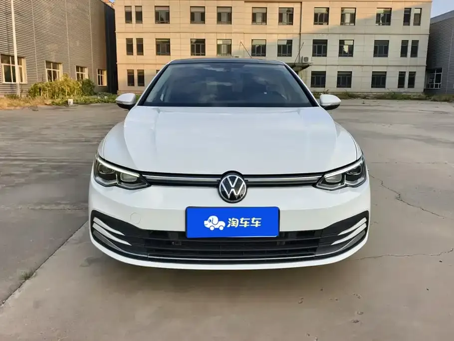 2021 Volkswagen Golf 280TSI DSG Pro