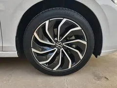 2021 Volkswagen Golf 280TSI DSG Pro, белый — фото 5