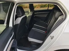 2021 Volkswagen Golf 280TSI DSG Pro, белый — фото 10