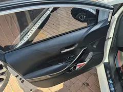 2021 Toyota Corolla Hybrid 1.8L E-CVT Elite, белый — фото 7