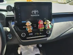 2021 Toyota Corolla Hybrid 1.8L E-CVT Elite, белый — фото 13
