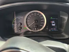 2021 Toyota Corolla Hybrid 1.8L E-CVT Elite, белый — фото 14