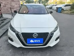 2021 Nissan Teana 2.0L XL, белый — фото 2