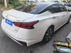 2021 Nissan Teana 2.0L XL, белый — фото 3