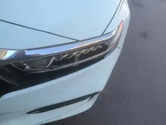 2018 Honda Accord 260TURBO V, белый — фото 5
