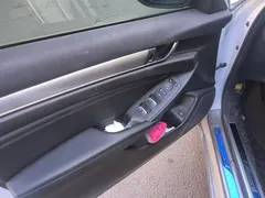 2018 Honda Accord 260TURBO V, белый — фото 7