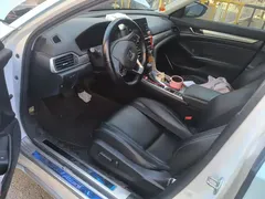 2018 Honda Accord 260TURBO V, белый — фото 9