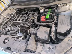 2018 Honda Accord 260TURBO V, белый — фото 10