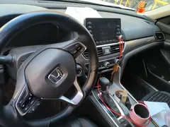 2018 Honda Accord 260TURBO V, белый — фото 12