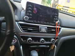 2018 Honda Accord 260TURBO V, белый — фото 13
