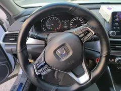2018 Honda Accord 260TURBO V, белый — фото 15