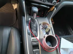 2018 Honda Accord 260TURBO V, белый — фото 16