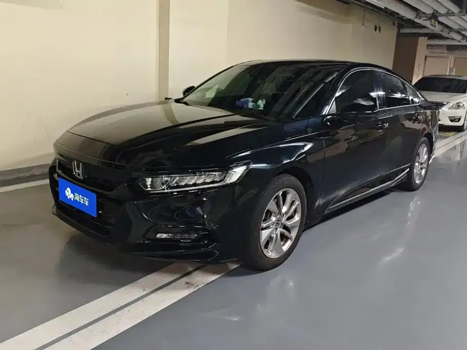 2018 Honda Accord 260TURBO VI