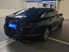 2018 Honda Accord 260TURBO VI, чёрный — фото 3