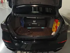 2018 Honda Accord 260TURBO VI, чёрный — фото 4