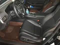 2018 Honda Accord 260TURBO VI, чёрный — фото 9