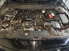 2018 Honda Accord 260TURBO VI, чёрный — фото 10